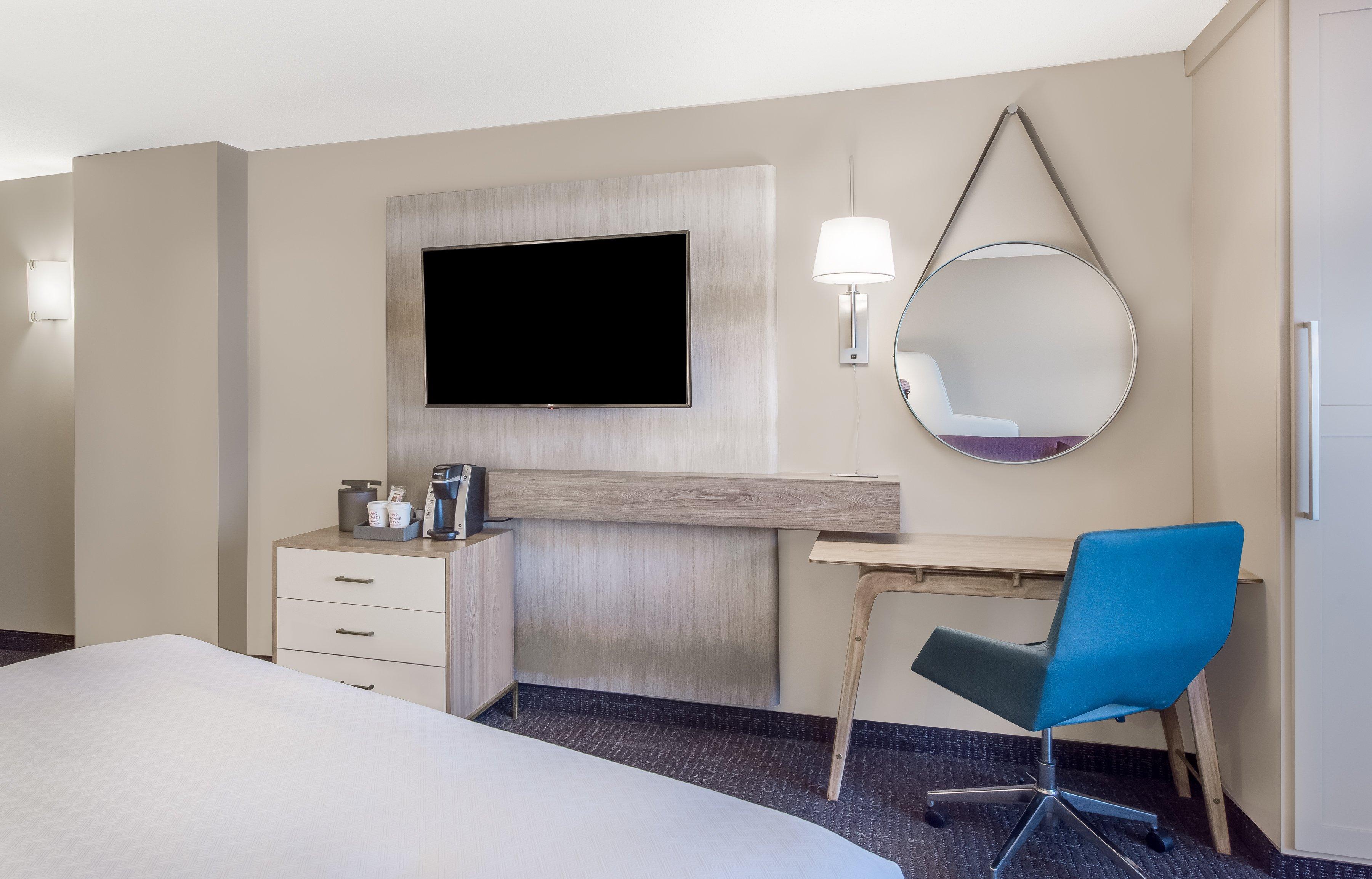 คราวน์ พลาซา คลีฟแลนด์ แอท เพลย์เฮาส์ สแควร์ Hotel ภายนอก รูปภาพ