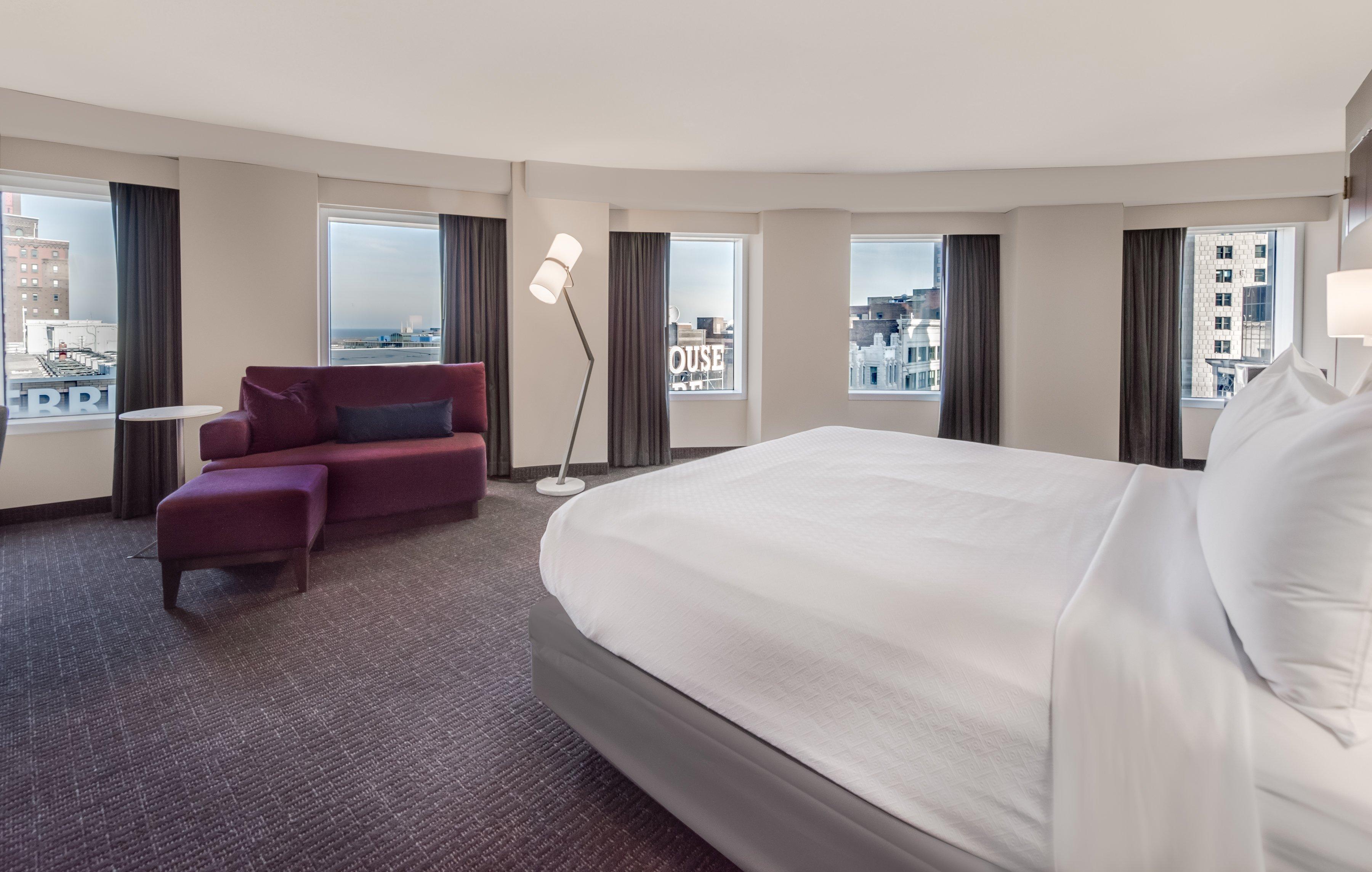 คราวน์ พลาซา คลีฟแลนด์ แอท เพลย์เฮาส์ สแควร์ Hotel ภายนอก รูปภาพ