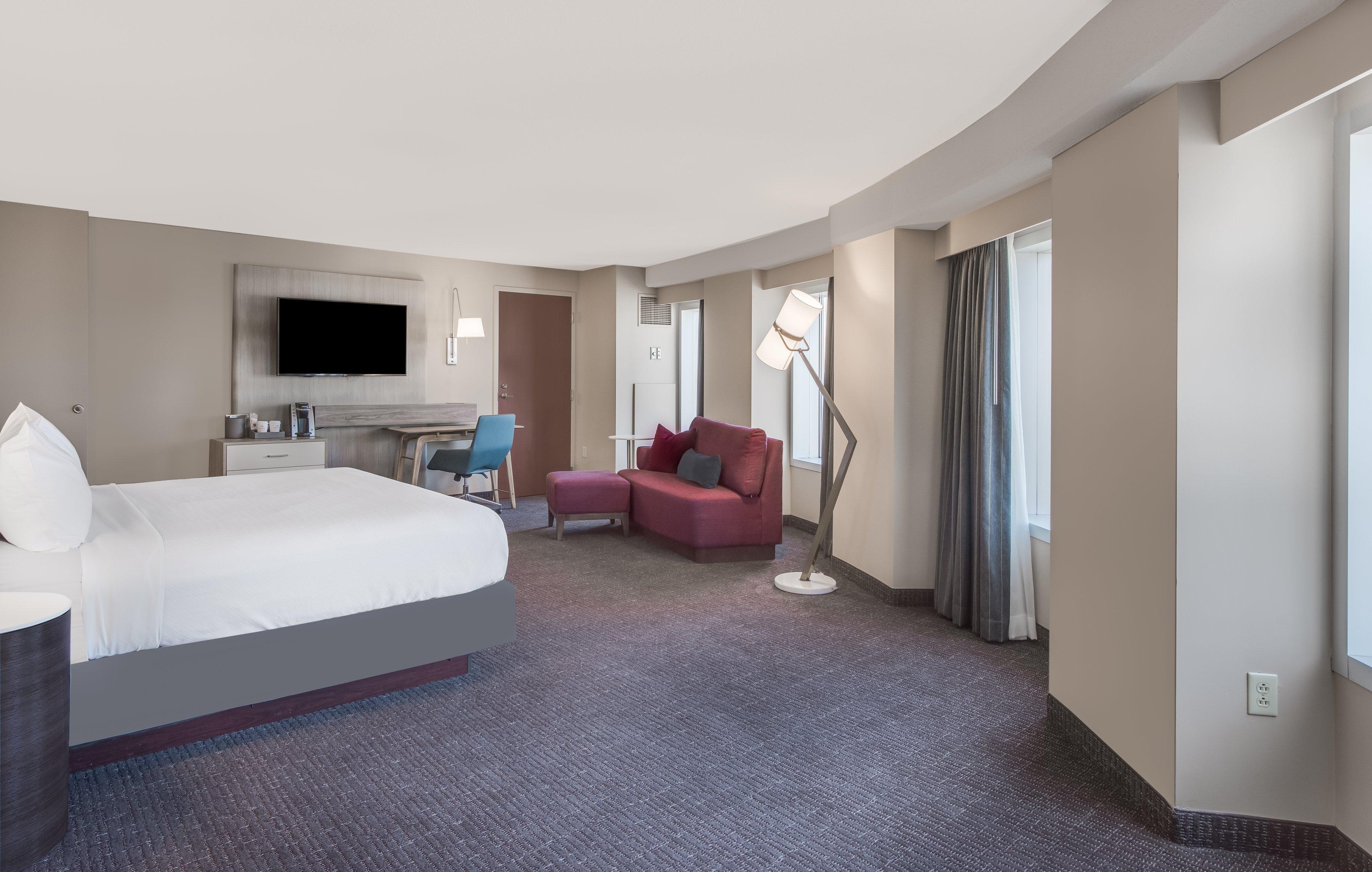คราวน์ พลาซา คลีฟแลนด์ แอท เพลย์เฮาส์ สแควร์ Hotel ภายนอก รูปภาพ
