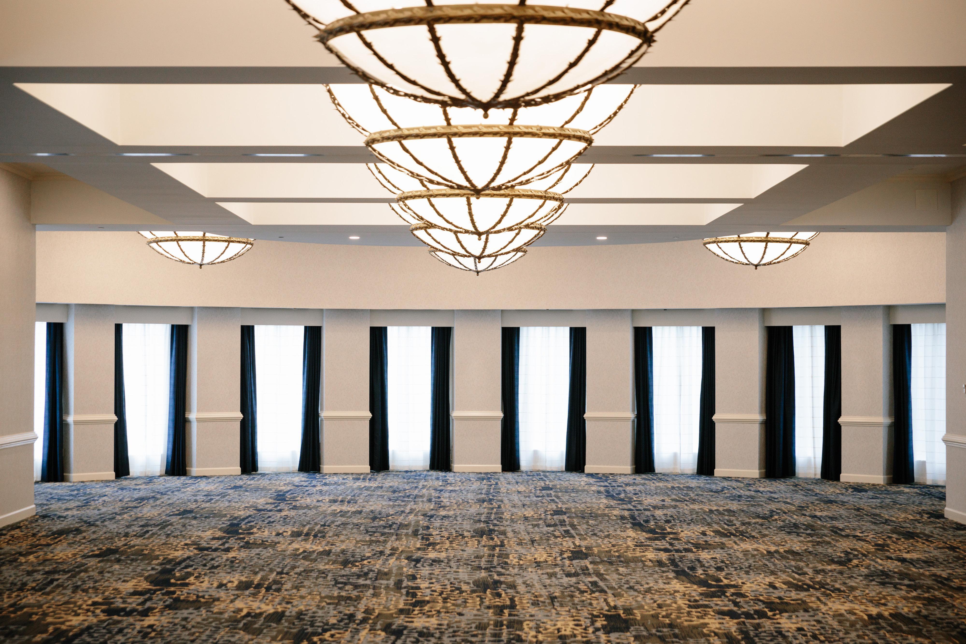คราวน์ พลาซา คลีฟแลนด์ แอท เพลย์เฮาส์ สแควร์ Hotel ภายนอก รูปภาพ