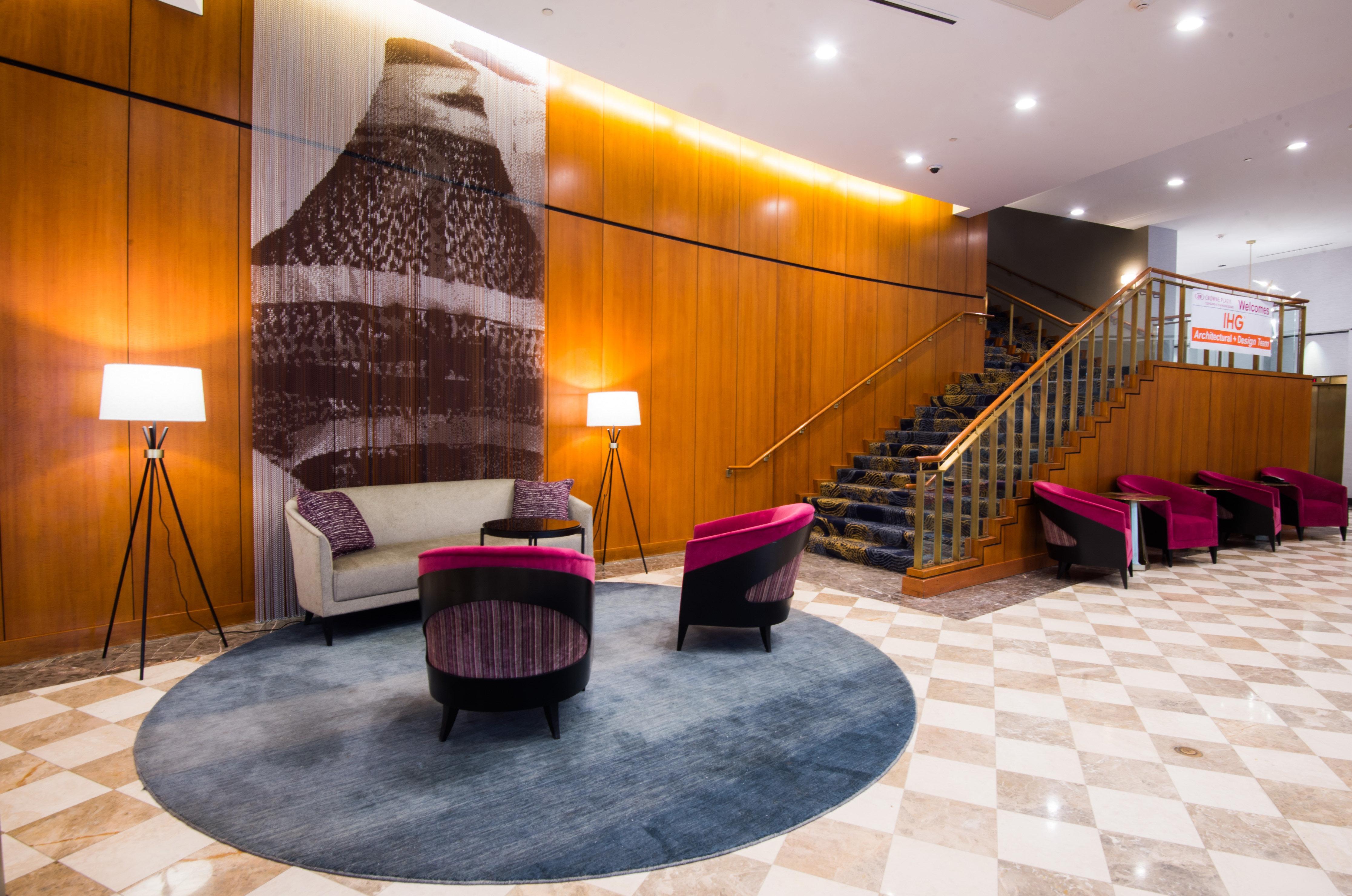 คราวน์ พลาซา คลีฟแลนด์ แอท เพลย์เฮาส์ สแควร์ Hotel ภายนอก รูปภาพ