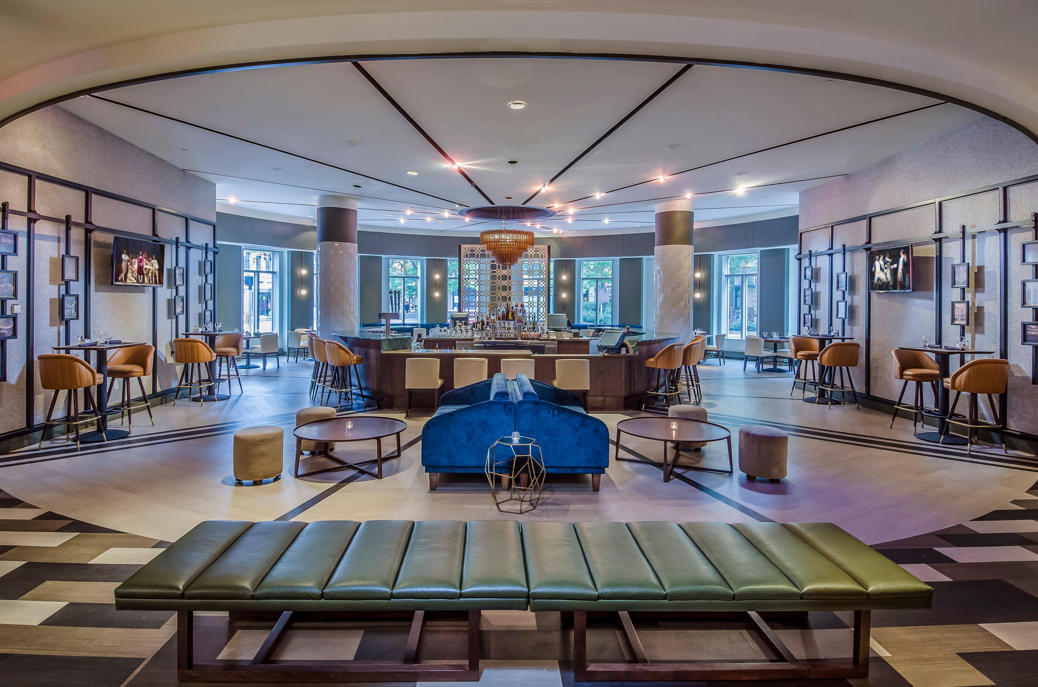 คราวน์ พลาซา คลีฟแลนด์ แอท เพลย์เฮาส์ สแควร์ Hotel ภายนอก รูปภาพ
